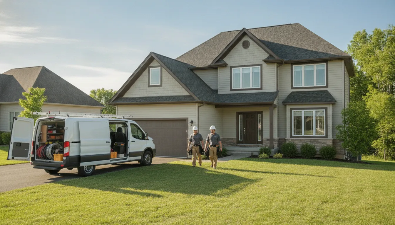 Reliable Roofing Contractors in Wells